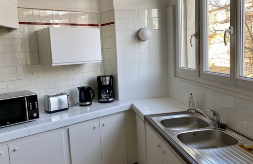 Les Lilas Apartment | Paris Lilas Châtelet Appartement 120m2