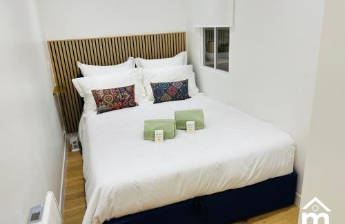 Arsenal Apartment | Paris Marais Saint Paul by Melvane
