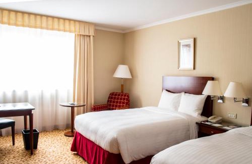 Roissy-en-France Hotel | Paris Marriott Charles de Gaulle Airport Hotel