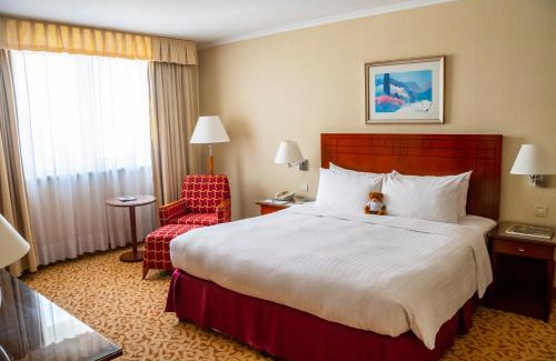 Roissy-en-France Hotel | Paris Marriott Charles de Gaulle Airport Hotel