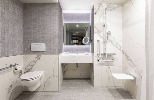 Roissy-en-France Hotel | Paris Marriott Charles de Gaulle Airport Hotel