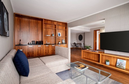 Parc-de-Montsouris Hotel | Paris Marriott Rive Gauche Hotel & Conference Center