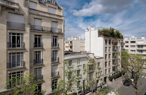 Neuilly-sur-Seine Apartment | Paris Palais des Congrès Residence