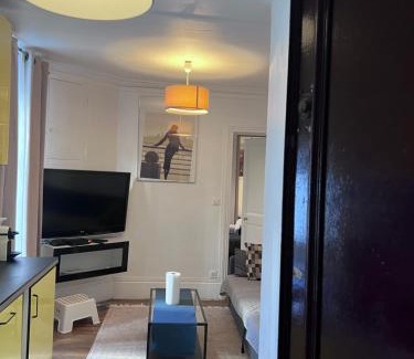 Saint-Gervais Apartment | Paris Saint-Paul