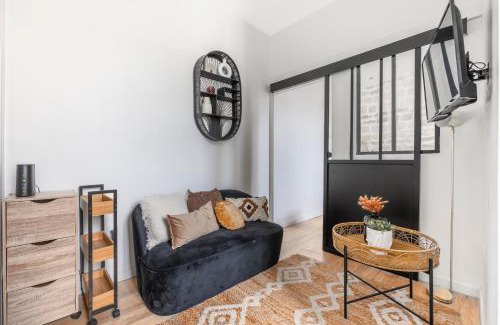 14th Arrondissement Apartment | Paris Secret Spot - Loft Unique aux portes de Paris