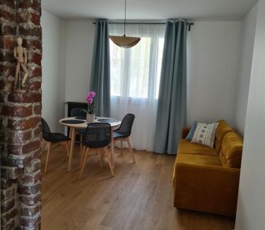 La Garenne-Colombes Apartment | Paris visit