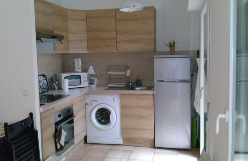 Quartier Saint-Georges Apartment | Paris Xviii Place Clichy Appartement 2 Pieces Avec Pkg. Au Pied de Montmartre