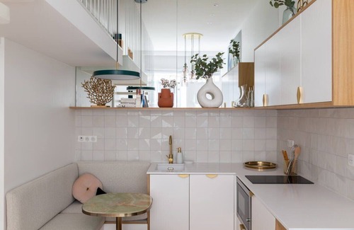 Quartier Saint-Ambroise Apartment | ParisConciergerie - Design studio in Paris