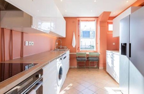 Croulebarbe Apartment | Parisian Home | 305381 | 3 chambres|Quartier Latin