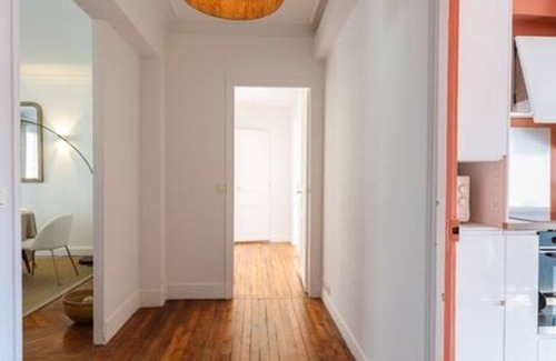 Croulebarbe Apartment | Parisian Home | 305381 | 3 chambres|Quartier Latin