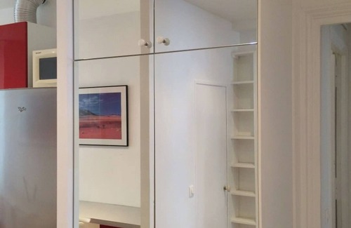 Val-de-Grace Apartment | Parisian Home I 2 chambres I Phanthéon
