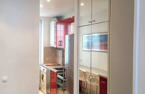 Val-de-Grace Apartment | Parisian Home I 2 chambres I Phanthéon