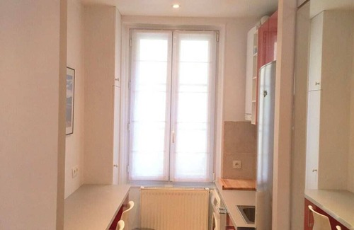 Val-de-Grace Apartment | Parisian Home I 2 chambres I Phanthéon