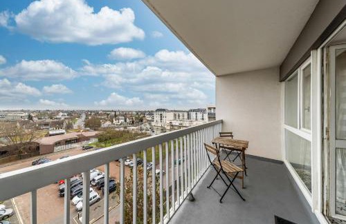 Sartrouville Apartment | Parisian Horizon near Paris