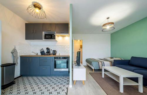 Sartrouville Apartment | Parisian Horizon near Paris