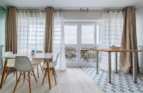 Sartrouville Apartment | Parisian Horizon near Paris