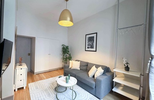 8th Arrondissement Apartment | Parisian retreat, Champs-Elysees area