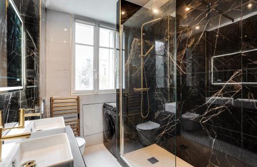 Neuilly-sur-Seine Apartment | Paris’Luxury : Luxe, Calm and Voluptuousness