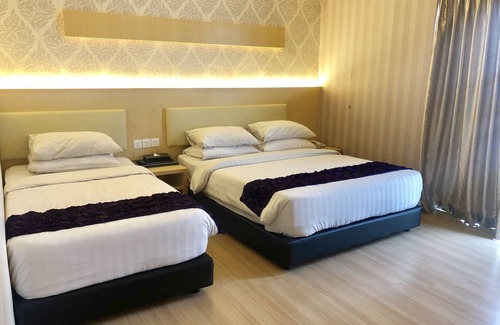 Bukit Indah Hotel | Pariss Hotel Johor Bahru