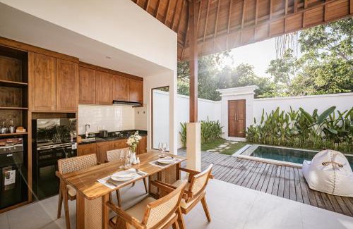 Pecatu Villa | Parisula 1BR Villa with Pool 5 Mins to Bingin Beach