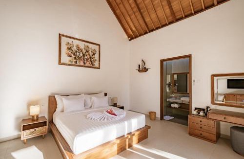 Pecatu Villa | Parisula 1BR Villa with Pool 5 Mins to Bingin Beach
