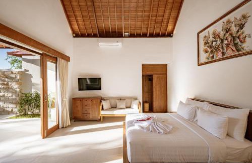 Pecatu Villa | Parisula 1BR Villa with Pool 5 Mins to Bingin Beach
