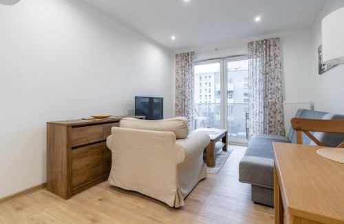 Katowice Apartment | Park Śląski Homely Apartments