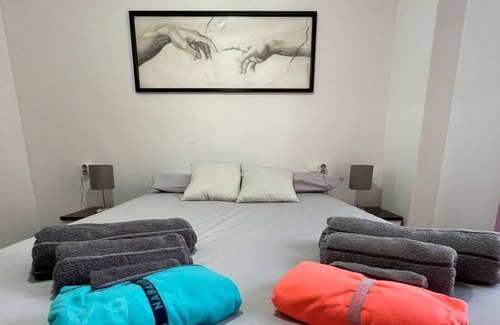 La Trinidad Apartment | Park and Go Malaga center experience