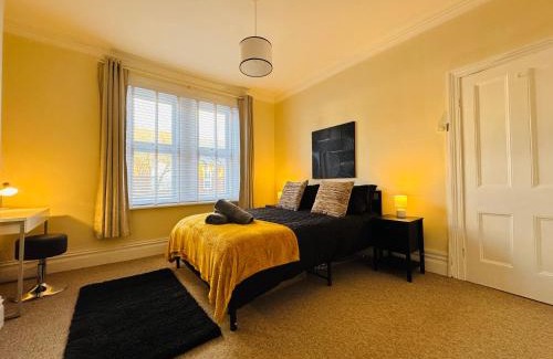 Tynemouth Apartment | Park Apartment 2, Close to Tynemouth