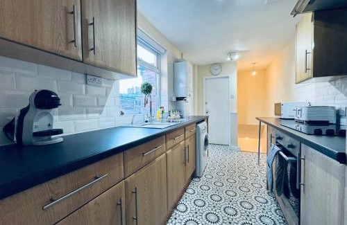 Tynemouth Apartment | Park Apartment 2, Close to Tynemouth