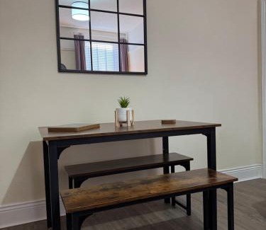 Tynemouth Apartment | Park Apartment 2, Close to Tynemouth