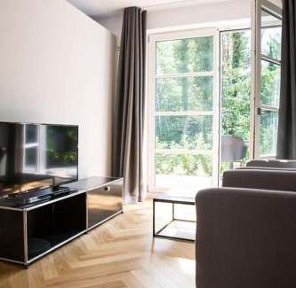 Rotenfels Apartment | Park Apartments