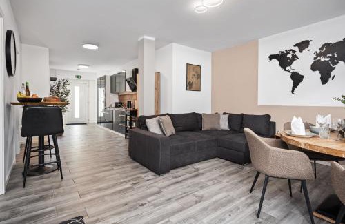 Altstadt-Nord Apartment | Park Avenue Apartments I Domsuite I Hbf I Netflix I WLAN