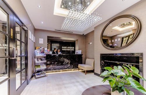 Bryanston and Dorset Square Hotel | Park Avenue Baker Street