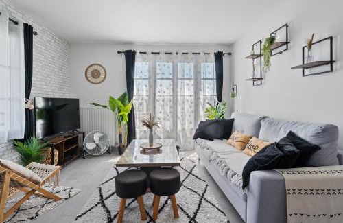 Serris Apartment | Park' Avenue Cocon pour 6 personnes à Disneyland