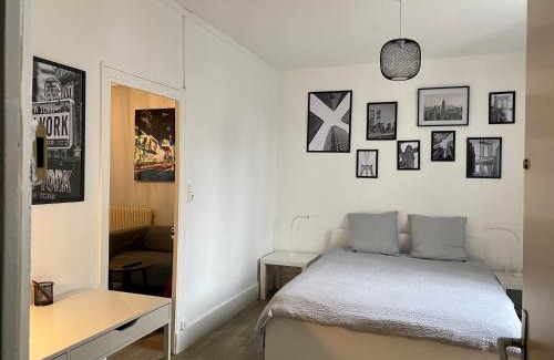 Chateaudun-Bannier Apartment | Park Avenue