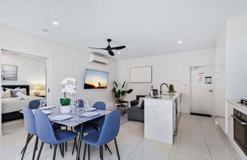Auchenflower Apartment | Park Avenue Hideaway for 4 Auchenflower Brisbane
