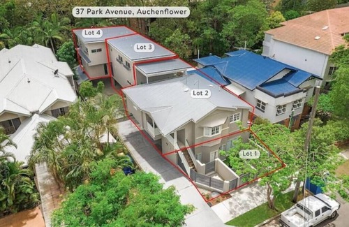 Auchenflower Apartment | Park Avenue Terrace 1BR, 4km to CBD, WiFi, Park