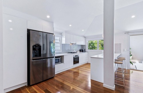 Auchenflower House | Park Avenue Terrace House 3BR - Outdoor, BBQ