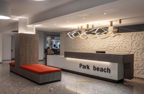 Potamos tis Germasogeias Hotel | Park Beach Hotel