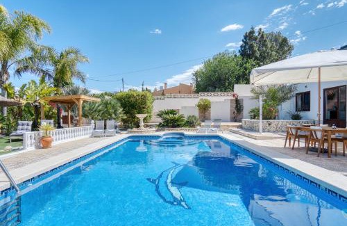 Hoya de los Patos Apartment | Park Carpe Diem