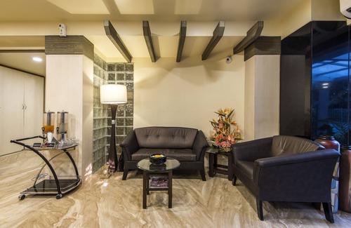 Koregaon Park Hotel | Park Central