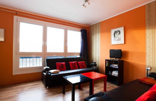 Friedrichshain Apartment | park + city ALEX 4 room apartment - park and city ALEX 4 room apartment