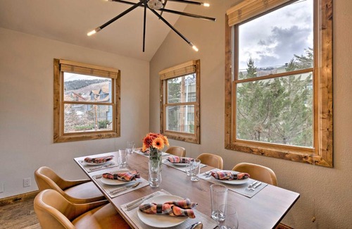 North Park City Apartment | Park City Condo Walk to Ski Lifts!