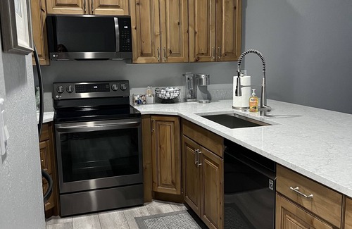 Deer Valley House | Park City in the summer. Stay in completely remodeled condo close to Main Street