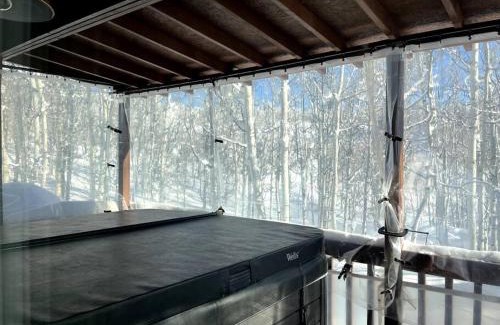 Silver Summit Ski Chalet | Park City Serenity Spa Cabin