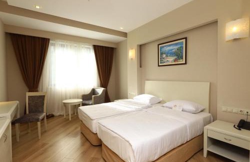 Bayil Hotel | Park Dedeman Baku