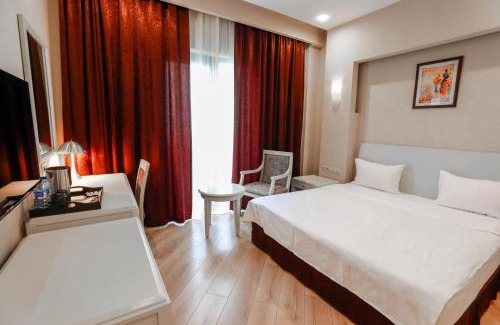 Bayil Hotel | Park Dedeman Baku