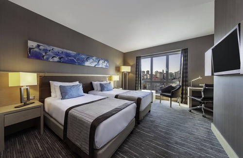 Ust Bostanci Hotel | Park Dedeman Bostanci Hotel