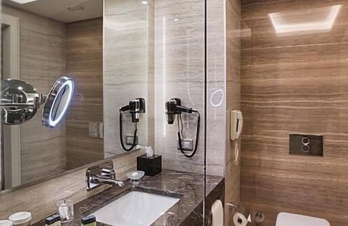 Ust Bostanci Hotel | Park Dedeman Bostanci Hotel